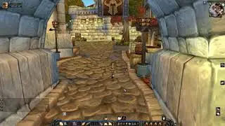 Stormwind Skinning Trainer, WoW Classic