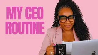 A Week Inside My Soft Life Business | How I Build Digital Assets Every Week