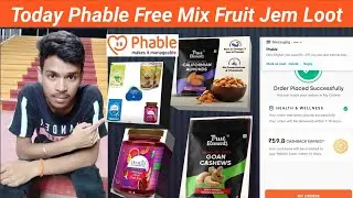 Phable Big Dhamaka Loot Free shopping|| Phable Offer Today