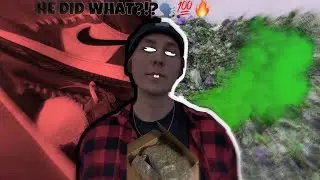 NOCHANCE ABUSES HIS SNEAKERS?!?!