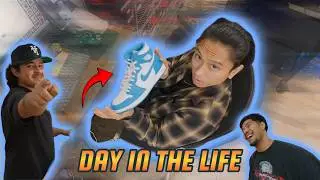 Is Street Wear Dead? Day In The Life Buying & Selling Sneakers at Holy Ground & Sneaker Souffle