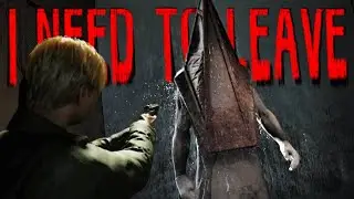 Gun in My Hand - Afraid to Use It... | First time Playing Silent Hill 2 - EP 2