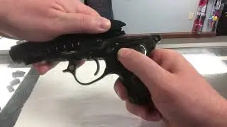 FEG smc380 takedown
