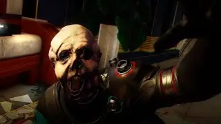ОЧЕНЬ СТРАШНОЕ МЕСТО! - Prey Прохождение#3