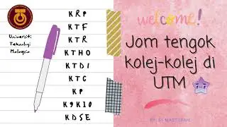 Kolej UTM | Lihat description