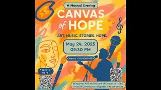 Canvas of Hope | Kurikil84 Live