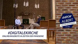 #digitalekirche - Kann Kirche YouTube? - Die Onlineangebote von Kirchen in Zeiten der Pandemie