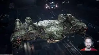 Dreadnought:  Try-Before-You-Buy Corvette line comparisons (Tier III)