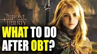 Don't Wait Till Global - Hyper Boosting Server KR Explained | Throne and Liberty