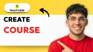 Как создать курс на платформе Teachable [Полное руководство на 2026 год]