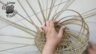 CARA BUAT PIRING LIDI DARI 72 BATANG LIDI SAWIT