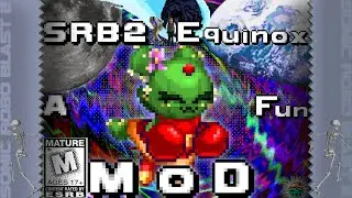 SRB2 Equinox Did Time Travel Better Than Sonic 06