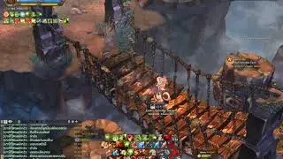 [ Tree of Savior ] - Saalus Convent ( Canyon Mission )
