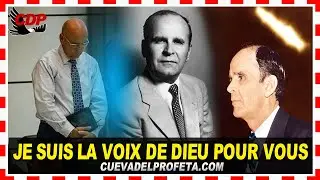 Lettre Joseph Branham: Ma R&eacute;v&eacute;lation: &Eacute;couter la Voix de Dieu sur bande EST LA VOLONT&Eacute; PARFAITE