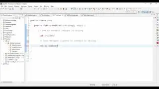 Java - Convert Integer to String - Intact Abode
