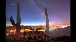 Nights in Tucson - by Rusty Cline