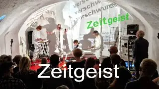 Halle K Zeitgeist