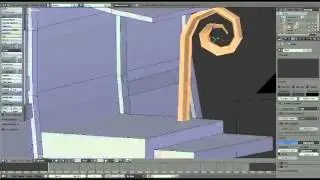 Modelling Witch's house - 3 / 7