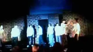 Tibshelf School Proudly Presents: Westide Story-  WHEN YOUR A JET