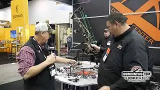 Dead Center Archery Bow Accessories 2018 ATA Show