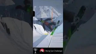 Rising Sun Challenger (SILVER) | STEEP [PS5] #steep #trophyguide #trophy #ps5 #snowboard #sports