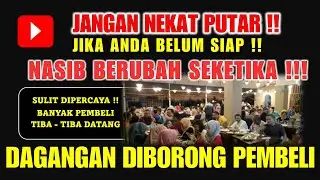DOA PENGLARIS DAGANGAN DAN PENARIK PEMBELI DARI SEGALA ARAH TERBUKTI PALING AMPUH