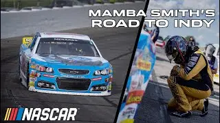 Road to Indy: Behind the scenes as Mamba Smith makes his first ARCA start