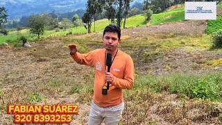 HERMOSA FINCA AGRICOLA Y GANADERA 