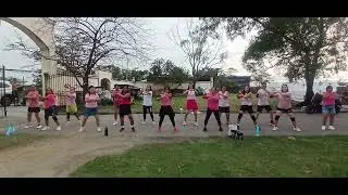 Zumbarkada's original/DANCE FITNESS 