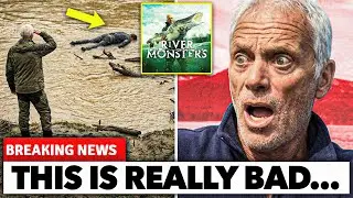Jeremy Wade Ended River Monsters for a Reason No One Expected...