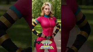 🔥 Captain Planet Villain Realistic Transformation|Epic 90s Cartoon Reimagined #livingcartoon #short