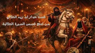 من امتع اجزاء السيرة الهلالية _ محمد اليمني - قصص اصليه