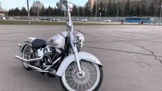 flstn 1995 rebuilt walkaround