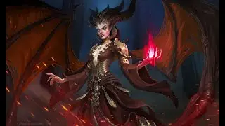 LILITH the mother of sanctuary (Deep Dive) / Diablo Game Lore