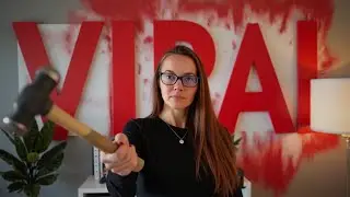 Screw Virality: Stop Chasing Views and Go Full Time on YouTube (My Full Story from 0 - 100k)