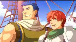 Ys SEVEN Gameplay (PC game).