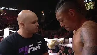ARENA FIGHT Championship BELT Gaetan DAMBO vs Mohamed SOUANE