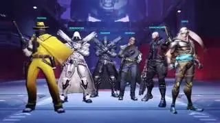 Overwatch - Reaper / Доста лаг и яка победа !