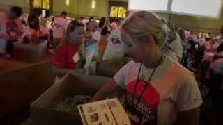 Astellas Gives Back to 