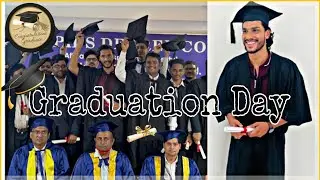 Graduation Day Vlog | Waheed Vlog