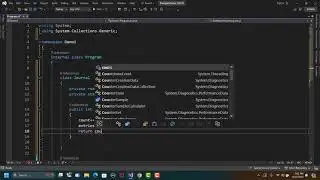Visual Studio 2022 :) - Single Responsibility Principle