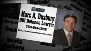 Carlsbad DUI Attorney, North County San Diego