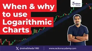 When & why to use logarithmic charts