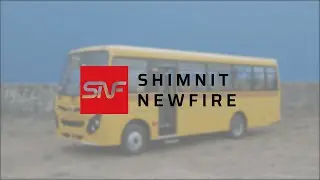 Shimnit New Fire: Revolutionising Bus Safety with Cutting-Edge Automatic Fire Safety System