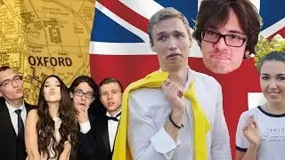 Мой Оксфорд/Влог за 2 года😱