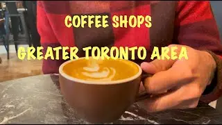 Toronto&rsquo;s Coffee Scene is INSANE Cafe Hopping ☕🇨🇦