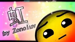 Geometry Dash | Niji by Zoncluv