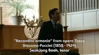 Celeste Solo Ensemble Inaugural Concert 2020 (