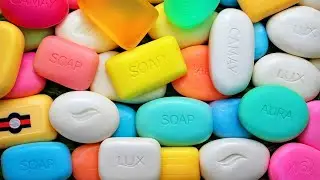 Soap Unboxing ASMR 🧼✨ | Relaxing Sounds | No Talking | Satisfying Video #asmr #satisfying #relaxing 