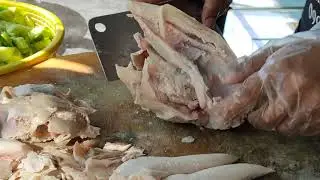 Khao Man Gai (ข้าวมันไก่) | Chicken Rice | Popular Local Thai Street Food